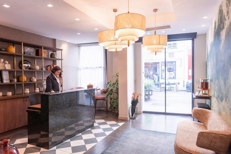 Hôtel Brittany Opéra Hotel in Paris