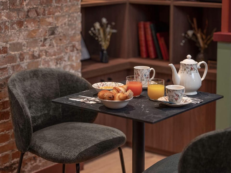 Hôtel Brittany Opéra Hotel in Paris