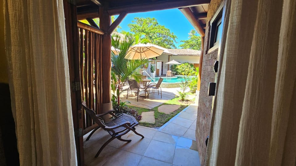 Pousada Casa de Praia Inn in Praia do Forte