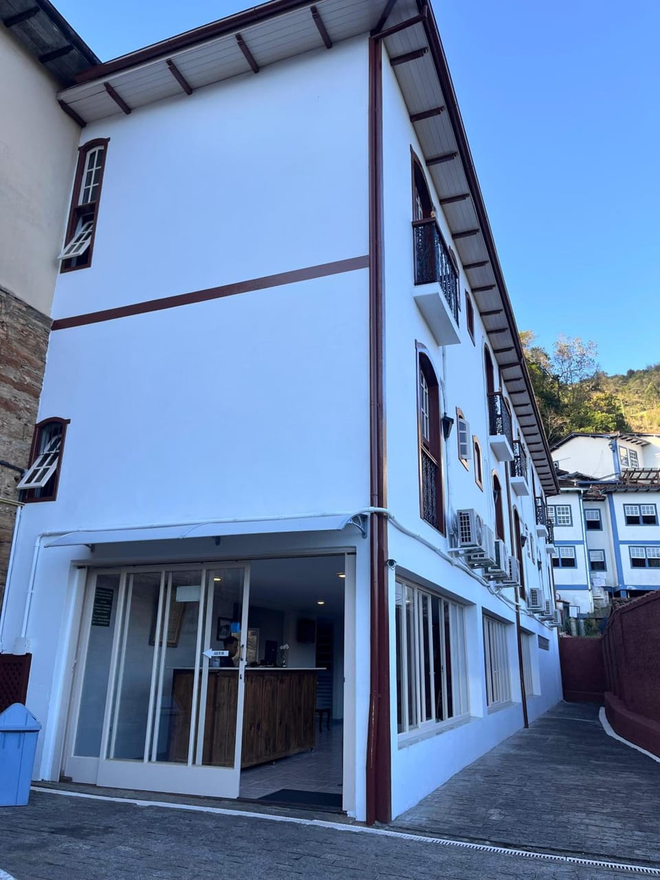 Pousada Casa dos Contos Inn in Ouro Preto