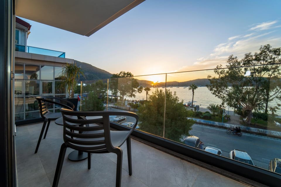 Ancyra Suites Hotel in Fethiye