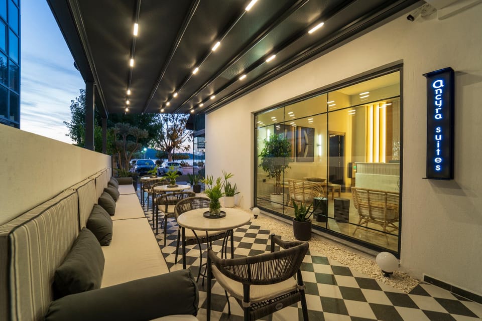 Ancyra Suites Hotel in Fethiye