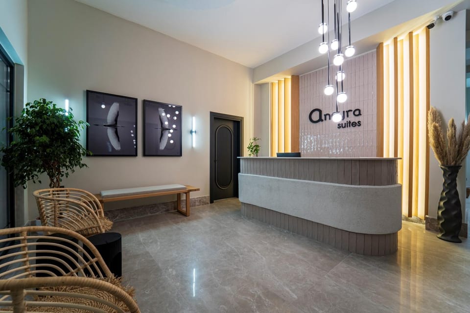 Ancyra Suites Hotel in Fethiye