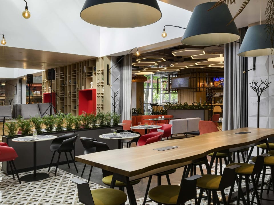 Adagio Kyiv Beresteiska Hotel in Kiev City - Kyiv