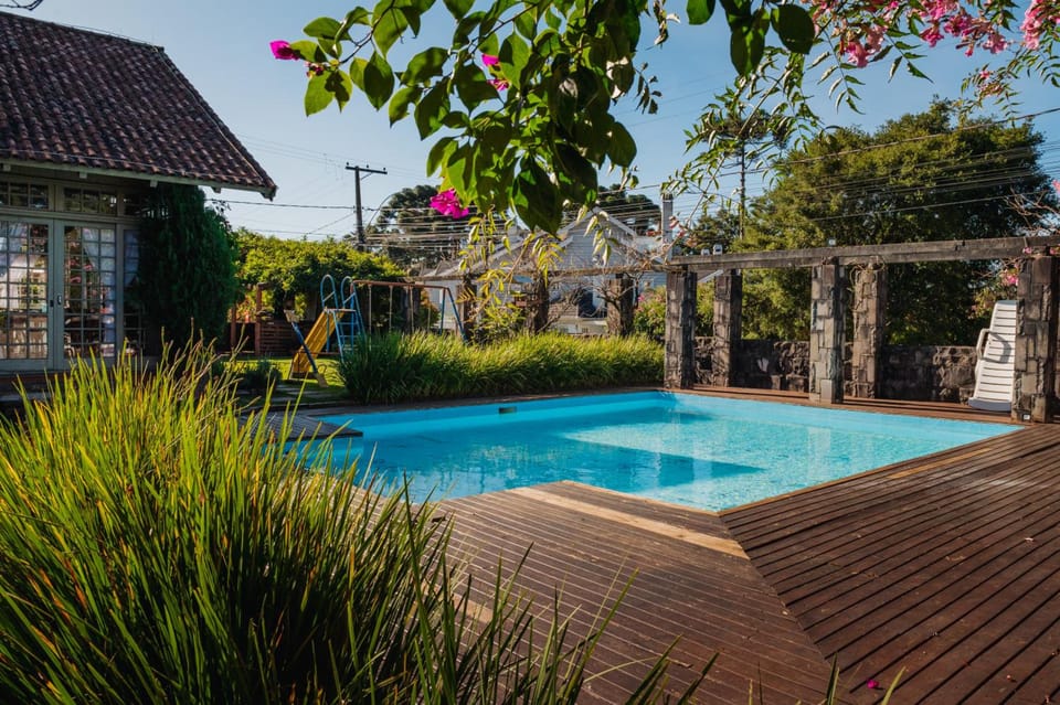 Golden Hills - Vila Suzana Inn in Canela
