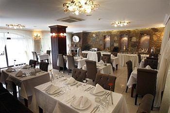 Saint John Hotel - Boutique Class Hotel in Aydın Province
