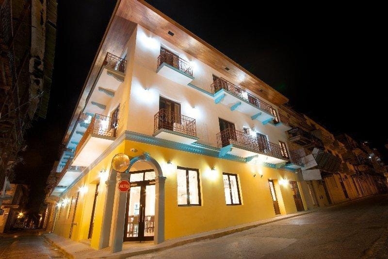 Tantalo Hotel Hotel in Panama City, Panama