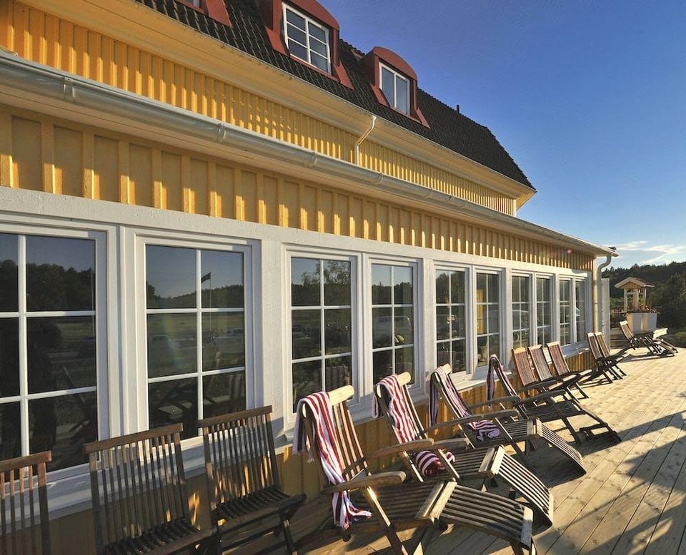 Körunda Golf & Konferenshotell Hotel in Stockholm County