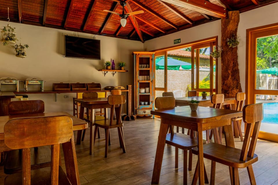 Pousada Casarao Inn in São Sebastião