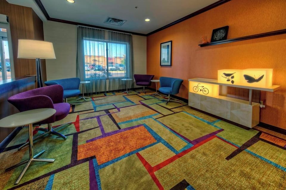Fairfield Inn & Suites by Marriott Oklahoma City-Warr Acres Hotel in Warr Acres