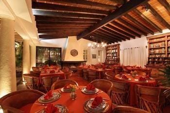 Hotel Boutique La Casa Azul Hotel in Cuernavaca
