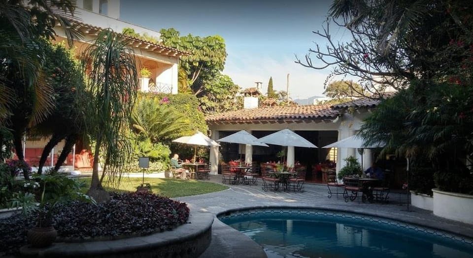 Hotel Boutique La Casa Azul Hotel in Cuernavaca