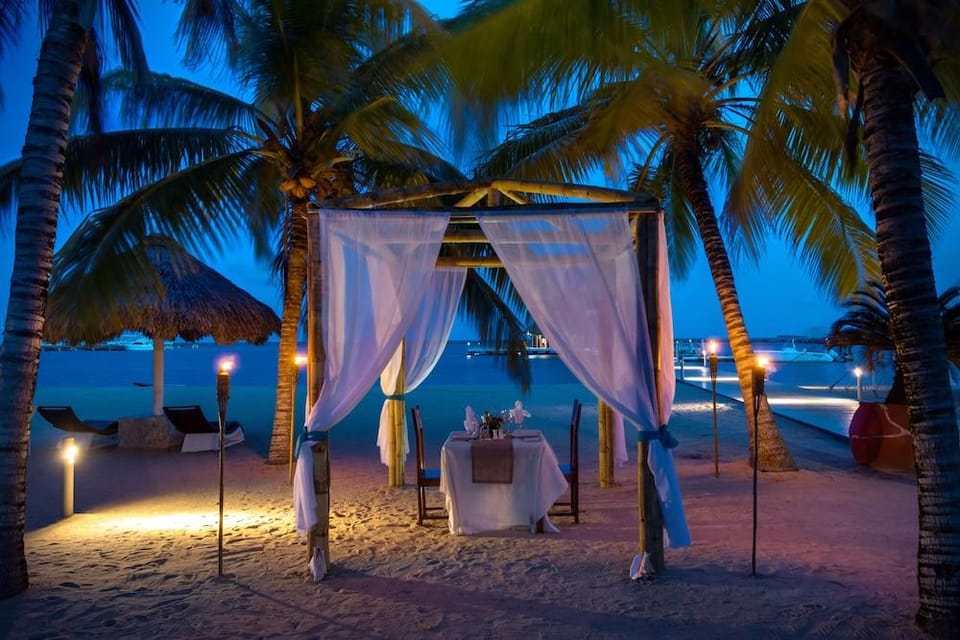 Placencia Resort Hotel in Stann Creek District