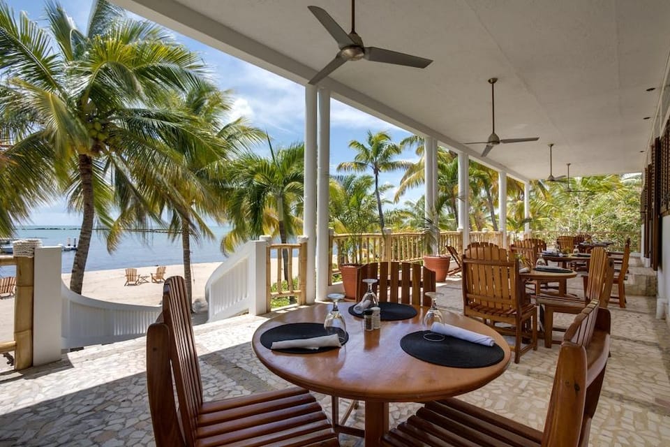 Placencia Resort Hotel in Stann Creek District