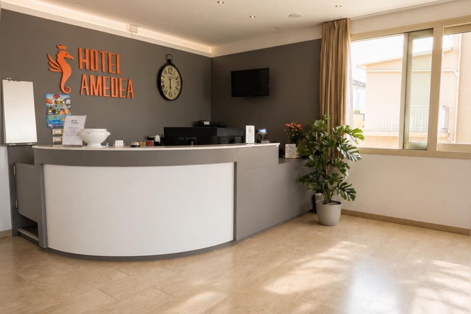 Hotel Amedea Hotel in Cervia