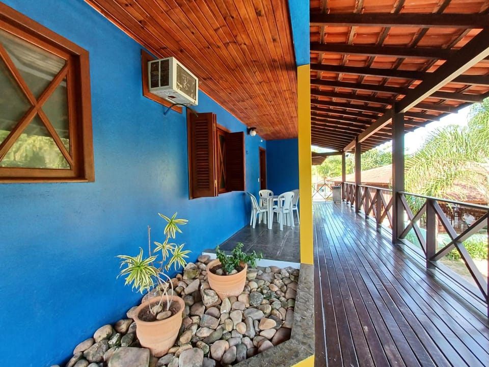 Pousada Chacara Rio Jordao Inn in Florianopolis