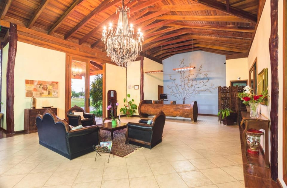 Pousada Chamame Inn in Bonito