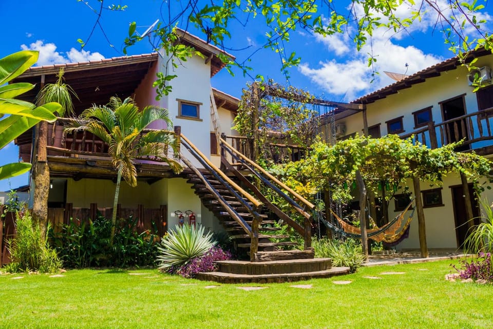 Pousada Chamame Inn in Bonito