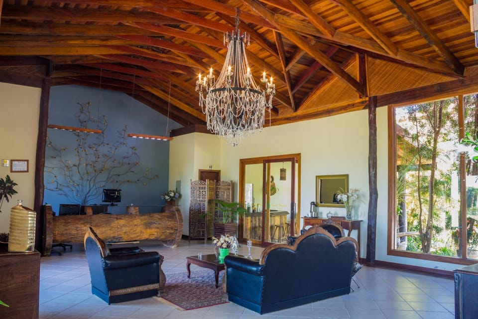 Pousada Chamame Inn in Bonito