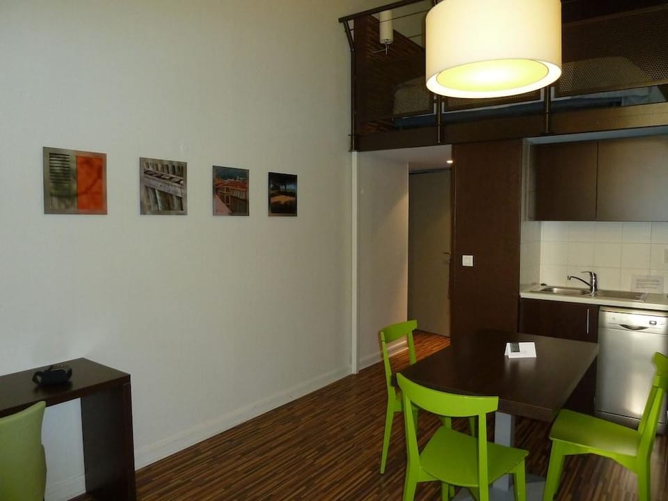 Residence Belambra City Villemanzy Hotel in Lyon