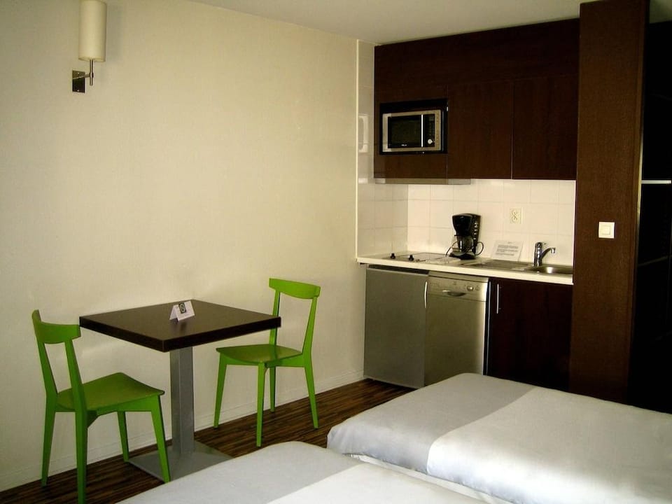 Residence Belambra City Villemanzy Hotel in Lyon