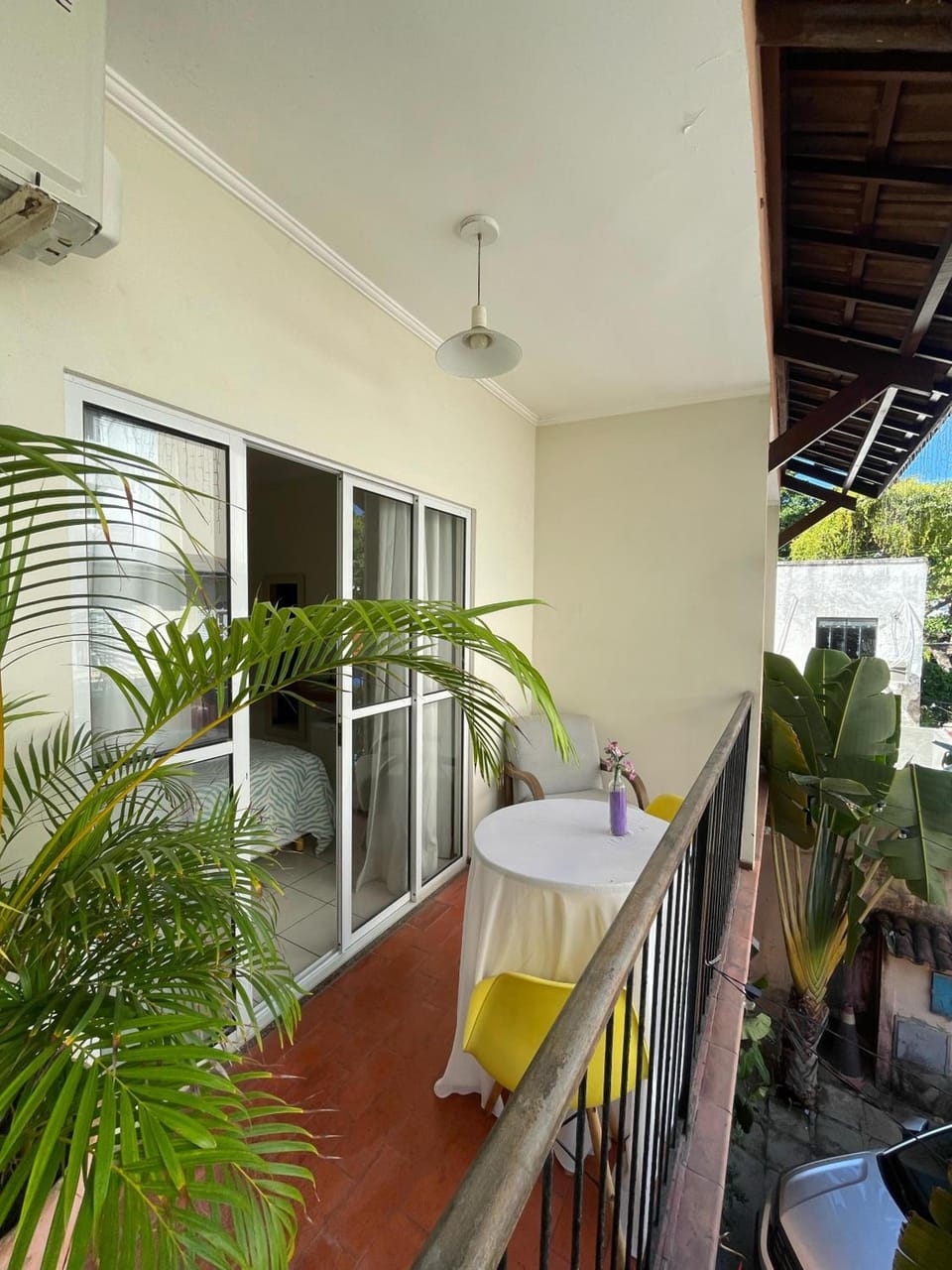 Balcony/terrace