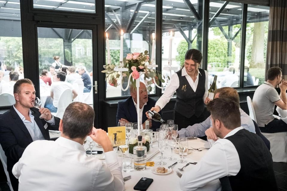 Domein Martinus Hotel in North Brabant (province)