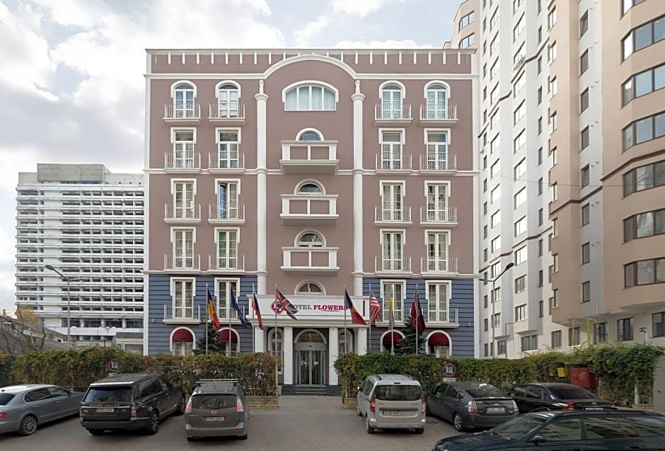 Flowers Hotel Hotel in Chișinău