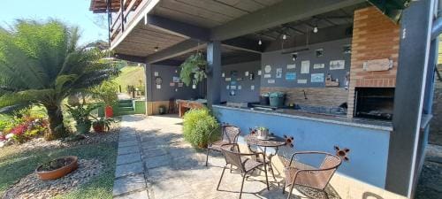 Pousada Cheiro de Mato Inn in Resende