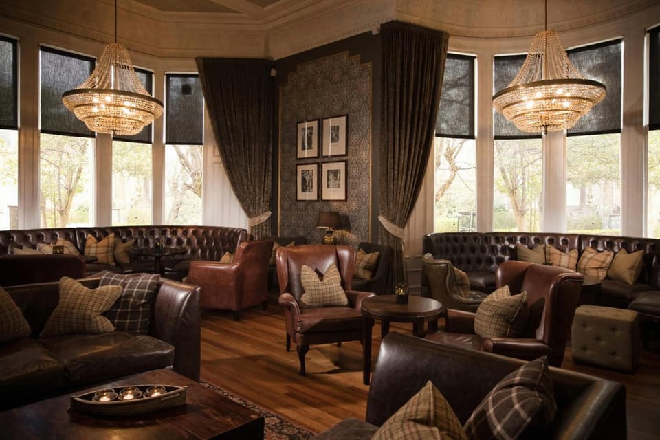 Hotel du Vin & Bistro Glasgow Hotel in Glasgow