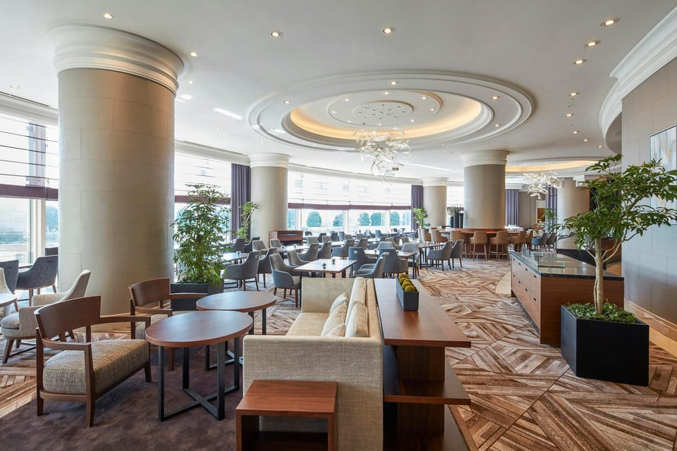 Grand Nikko Tokyo Daiba Hotel in Japan