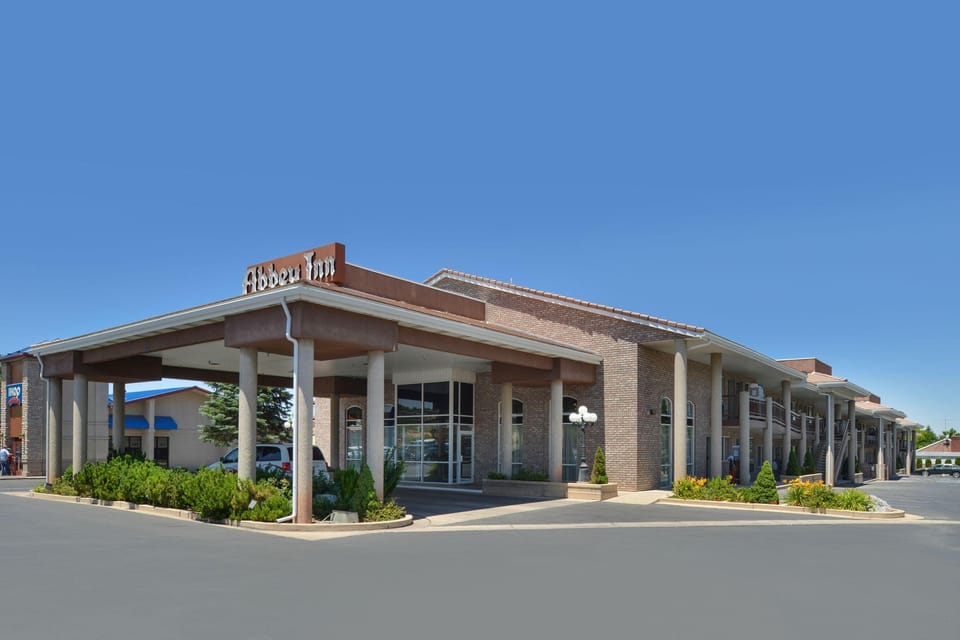 Abbey Inn Hotel in Cedar City
