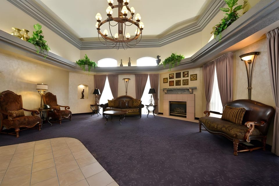 Abbey Inn Hotel in Cedar City