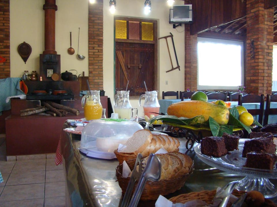 Food and beverages