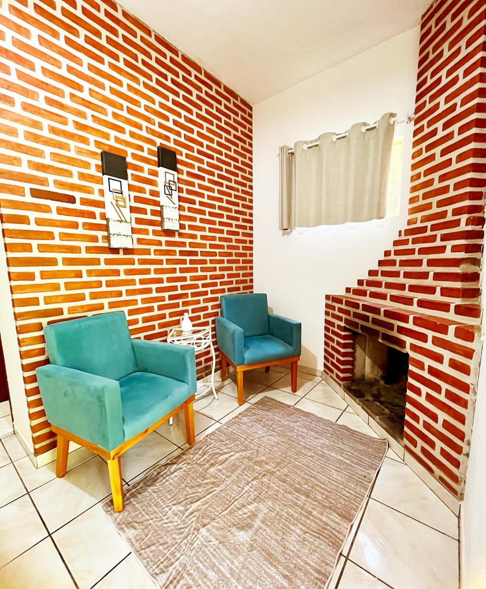 Pousada da Cachoeira Inn in State of São Paulo