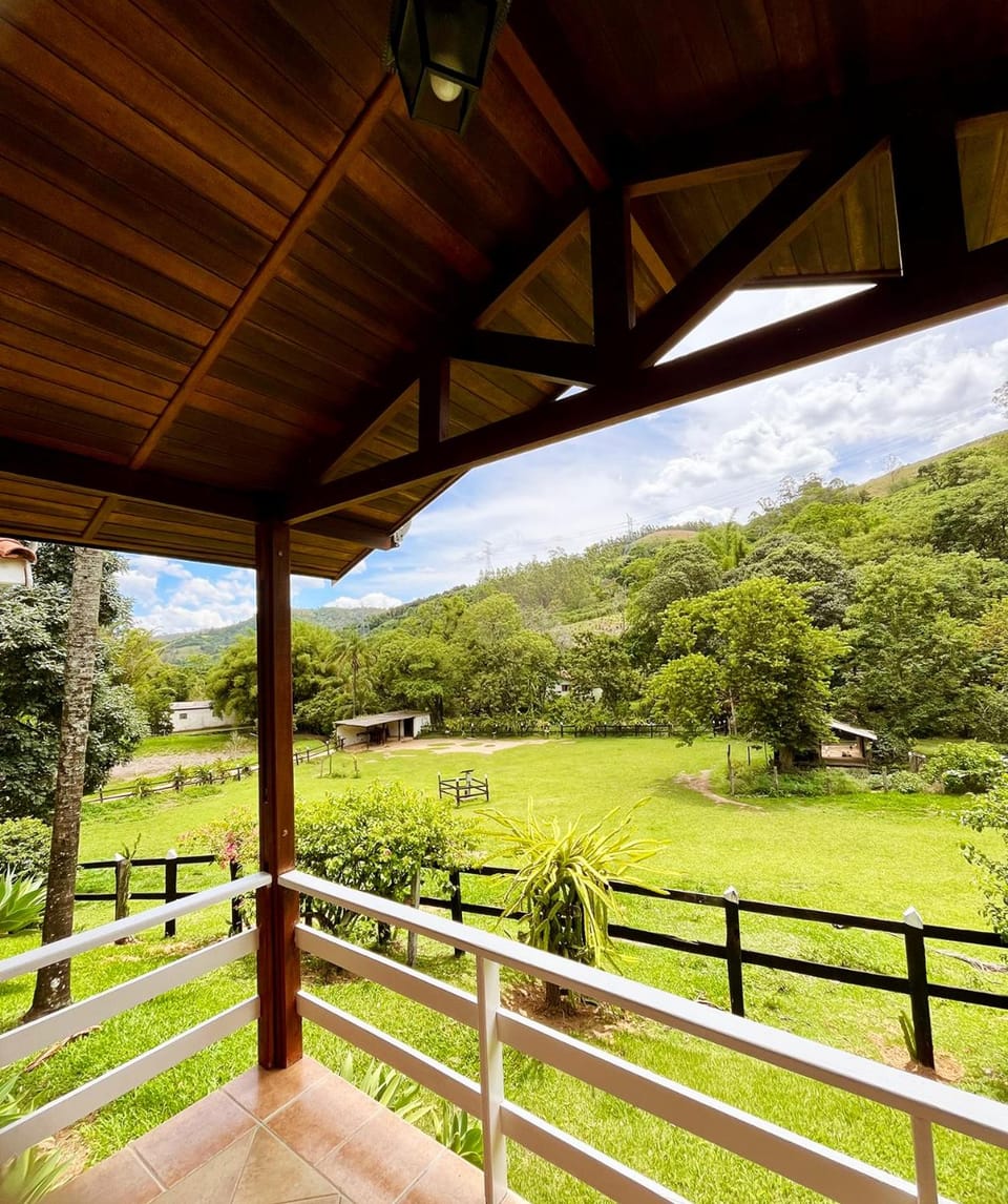 Pousada da Cachoeira Inn in State of São Paulo