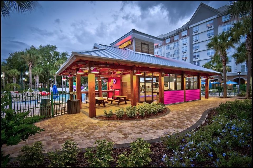 Calypso Cay Vacation Villas Hotel in Kissimmee