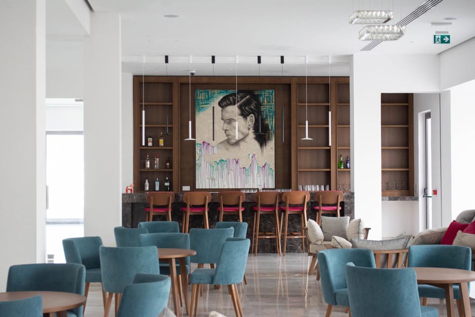 Mandali Hotel Hotel in Protaras
