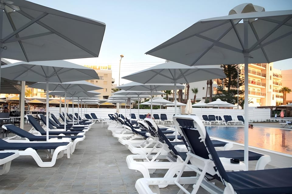 Mandali Hotel Hotel in Protaras