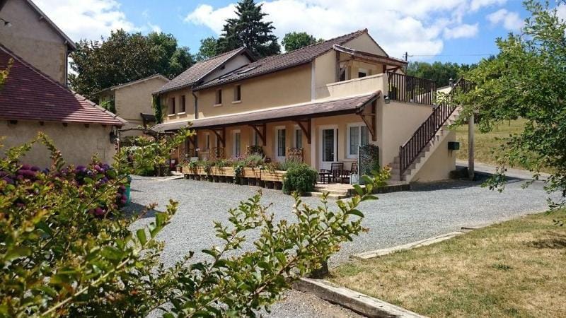 Hôtel La Verperie Hotel in Occitanie