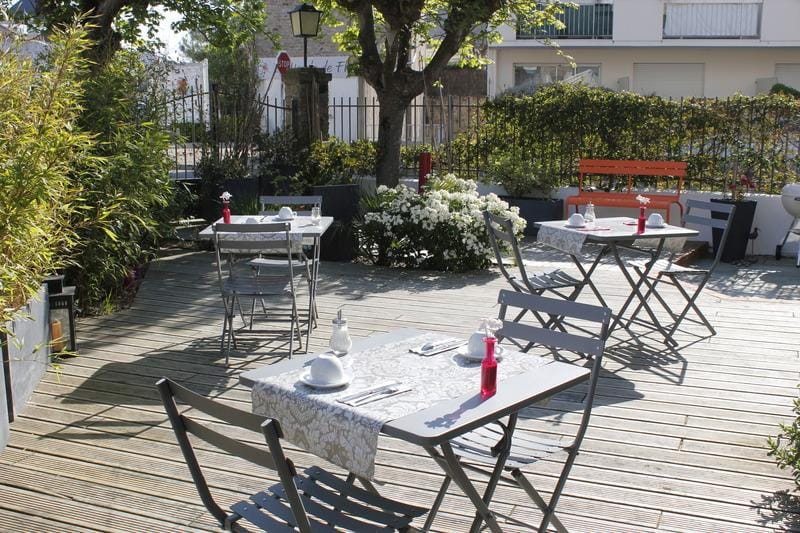 Hotel Le St Pierre Hotel in La Baule-Escoublac