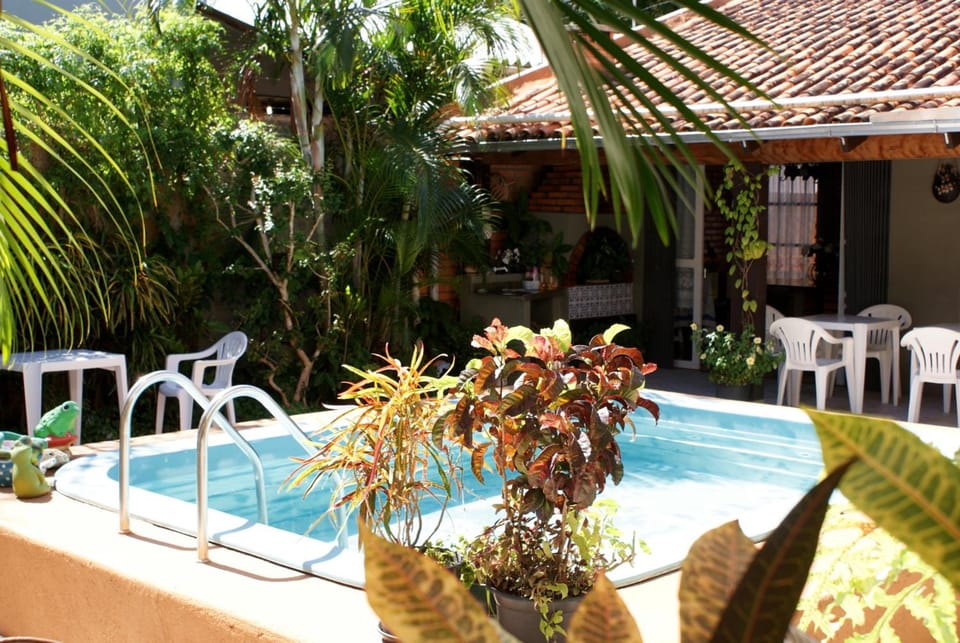 Pousada do Beijaflor Inn in Florianopolis