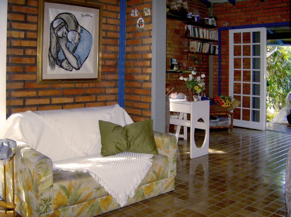 Pousada do Beijaflor Inn in Florianopolis