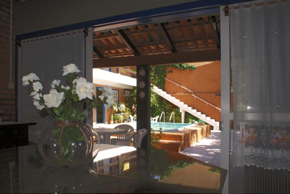 Pousada do Beijaflor Inn in Florianopolis