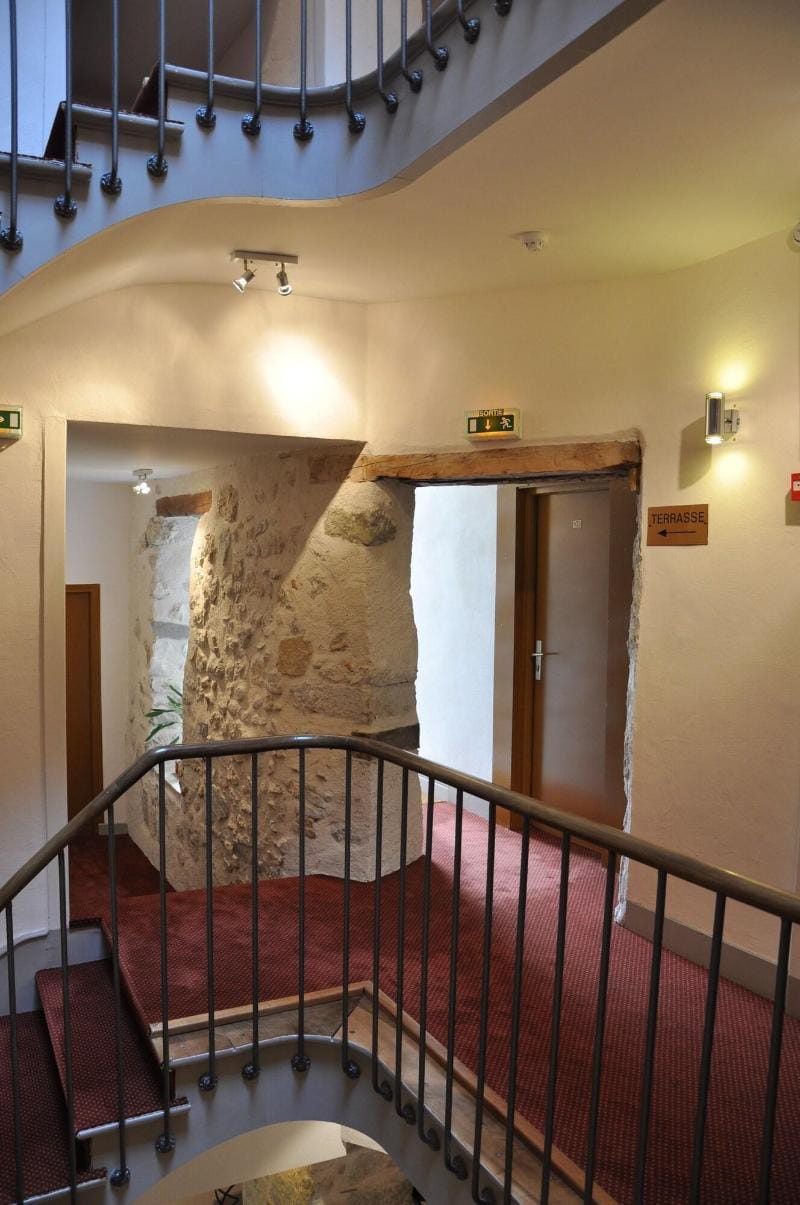 Hôtel de la Couronne Hotel in Aix-les-Bains