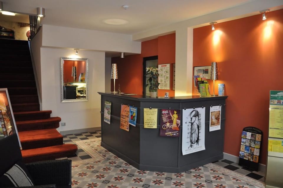 Hôtel de la Couronne Hotel in Aix-les-Bains