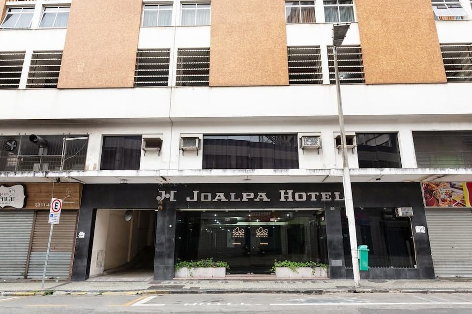 Joalpa Hotel Juiz de Fora Hotel in Juiz de Fora