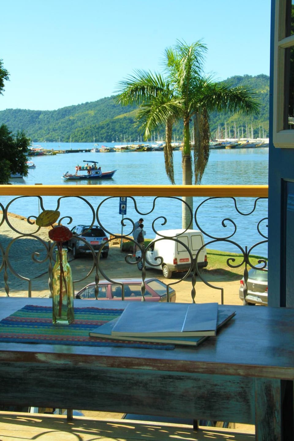 Pousada do Cais Inn in Paraty
