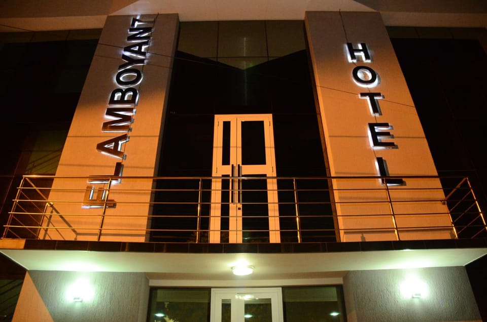 Hotel Flamboyant Hotel in State of Goiás