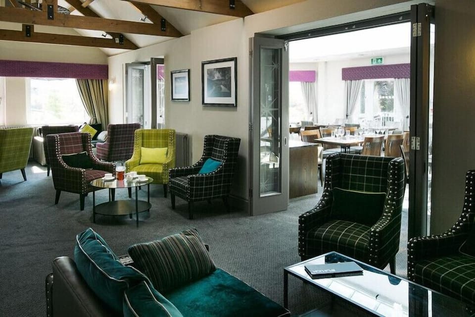 The Plough Rhosmaen Hotel in Wales